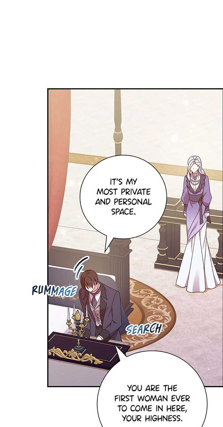 The Life of an Evil Empress Chapter 31 - Page 37