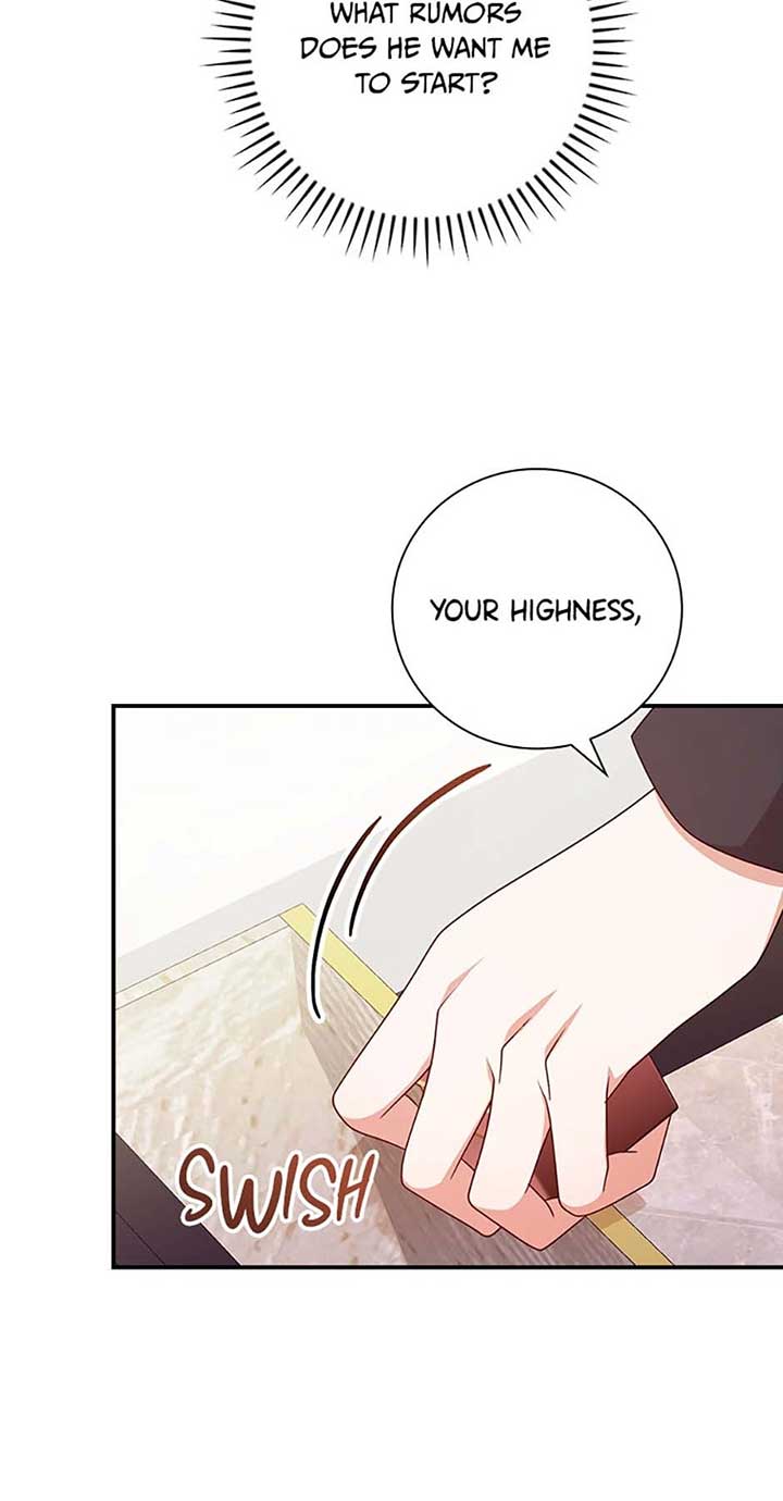 The Life of an Evil Empress Chapter 31 - Page 39