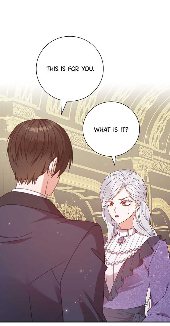 The Life of an Evil Empress Chapter 31 - Page 40