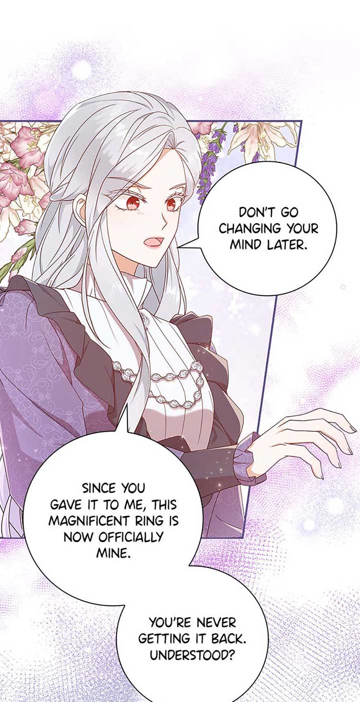 The Life of an Evil Empress Chapter 31 - Page 45