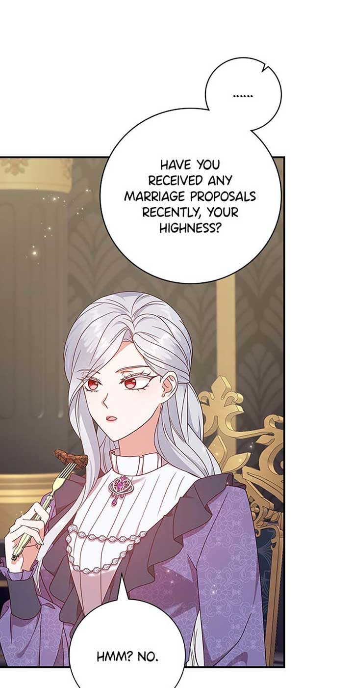 The Life of an Evil Empress Chapter 31 - Page 52