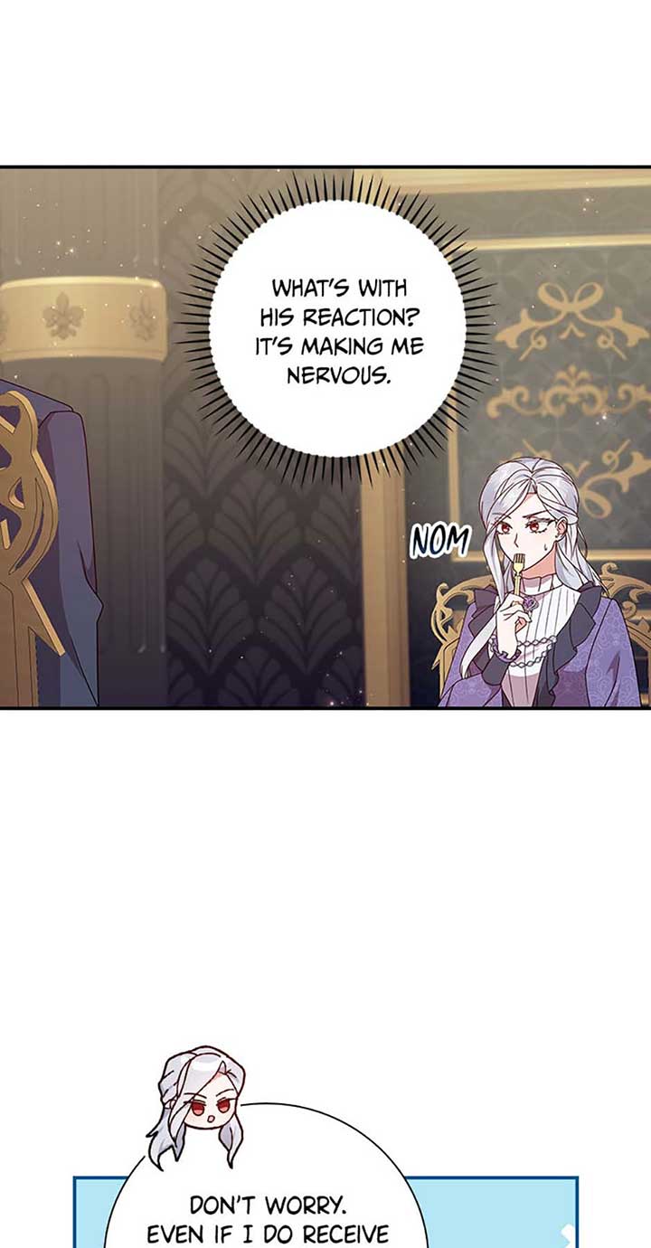 The Life of an Evil Empress Chapter 31 - Page 54