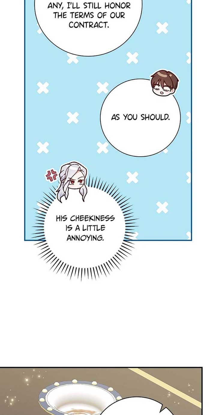 The Life of an Evil Empress Chapter 31 - Page 55