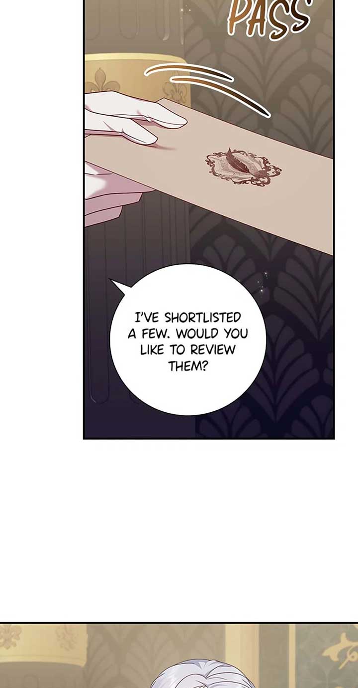The Life of an Evil Empress Chapter 31 - Page 58