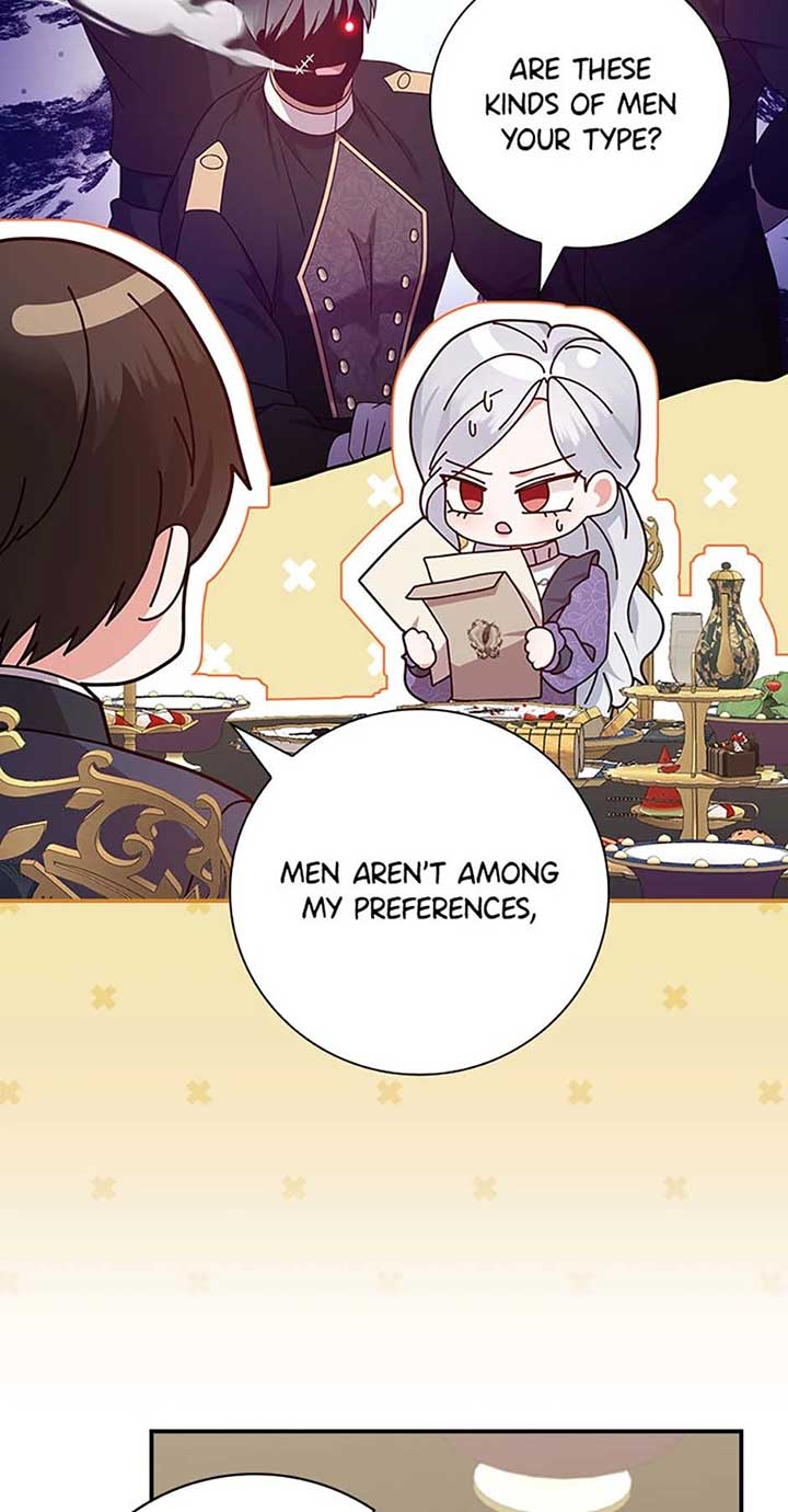 The Life of an Evil Empress Chapter 31 - Page 61