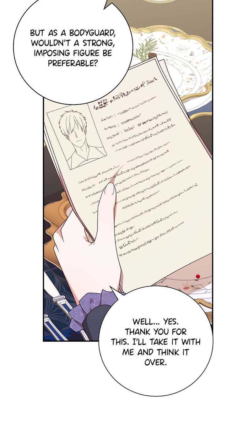 The Life of an Evil Empress Chapter 31 - Page 62