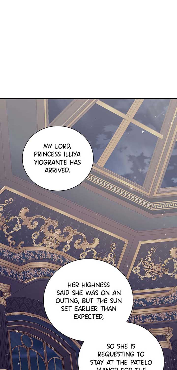 The Life of an Evil Empress Chapter 32 - Page 0