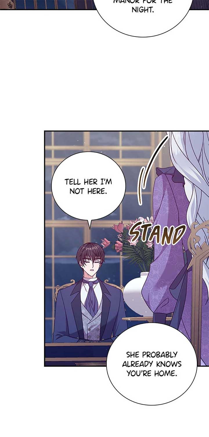 The Life of an Evil Empress Chapter 32 - Page 1