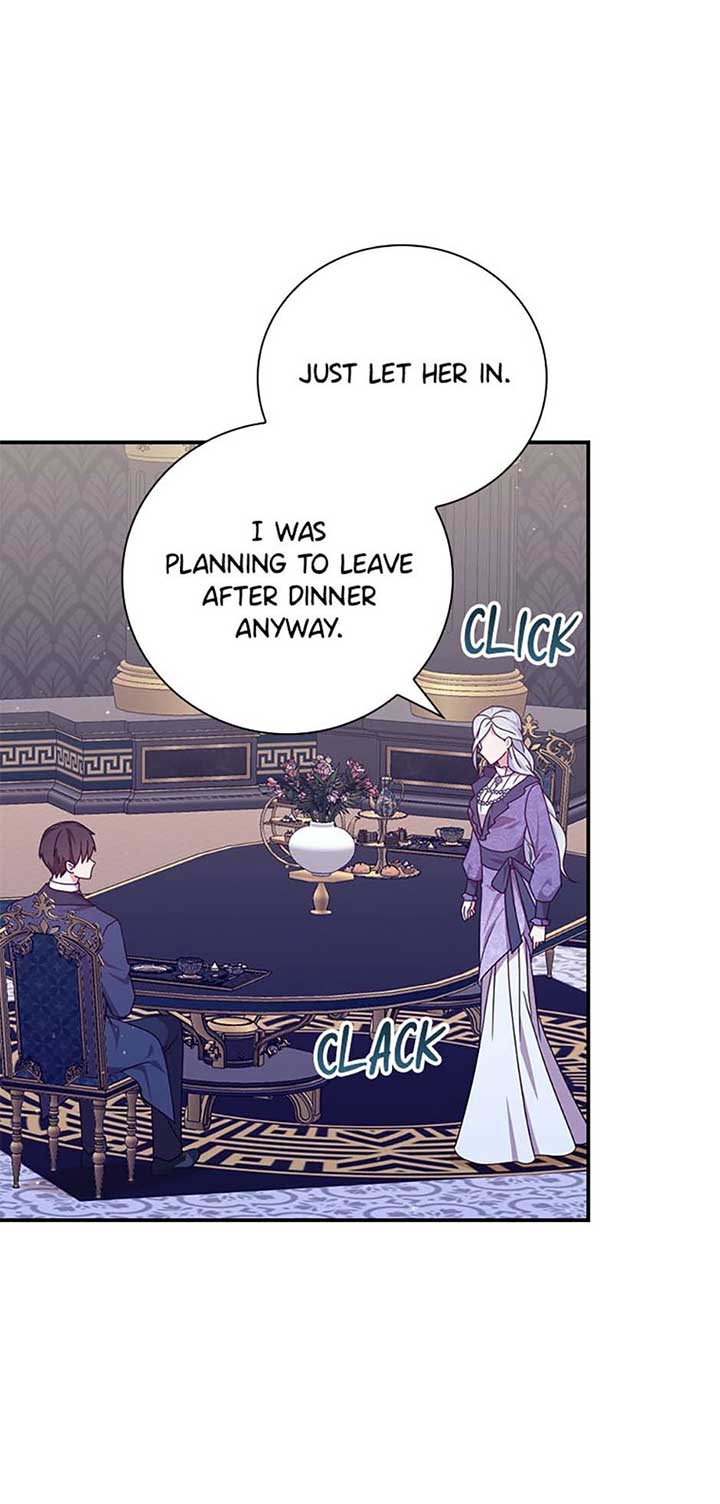 The Life of an Evil Empress Chapter 32 - Page 2