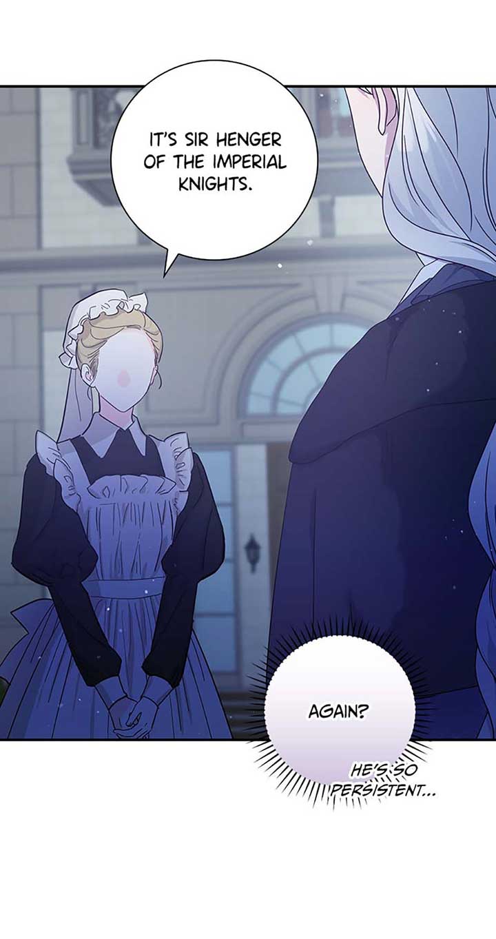 The Life of an Evil Empress Chapter 32 - Page 25