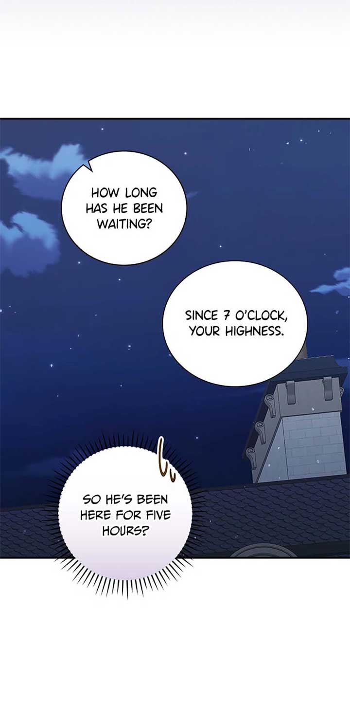 The Life of an Evil Empress Chapter 32 - Page 27