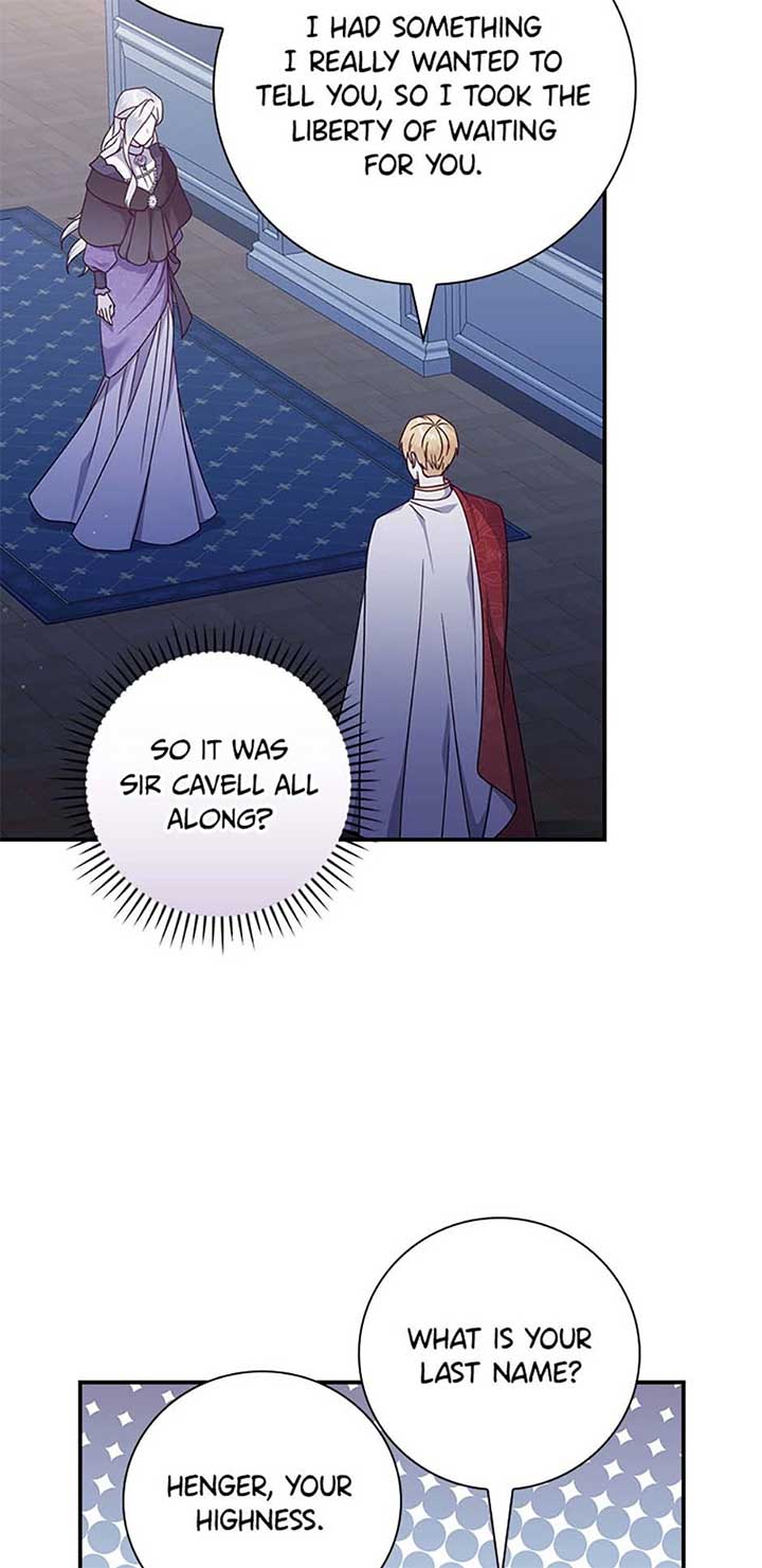 The Life of an Evil Empress Chapter 32 - Page 32