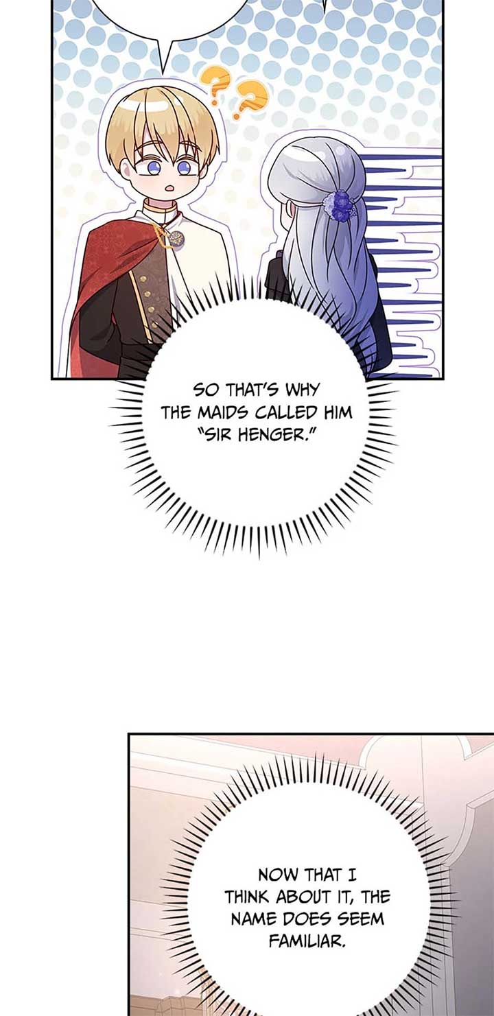 The Life of an Evil Empress Chapter 32 - Page 33