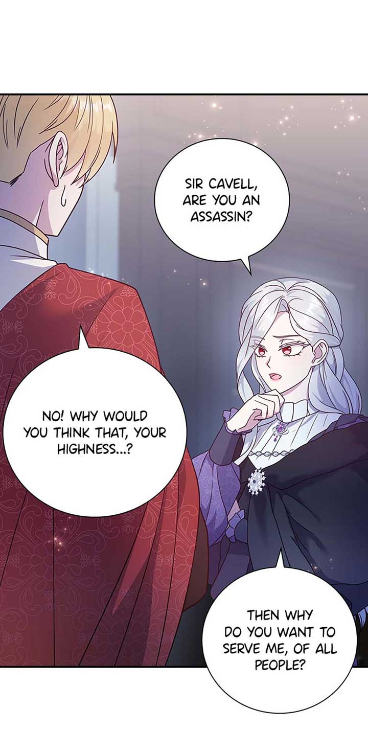 The Life of an Evil Empress Chapter 32 - Page 35