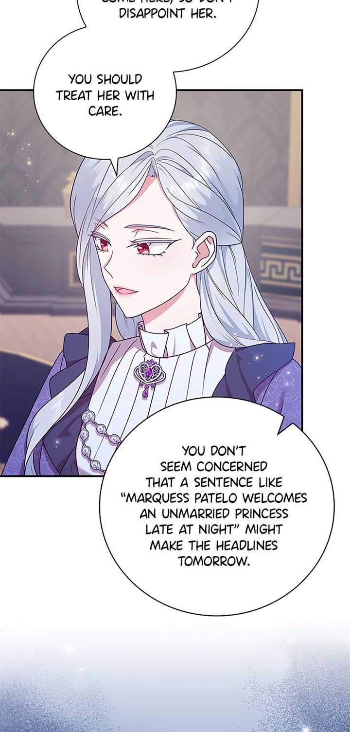 The Life of an Evil Empress Chapter 32 - Page 4