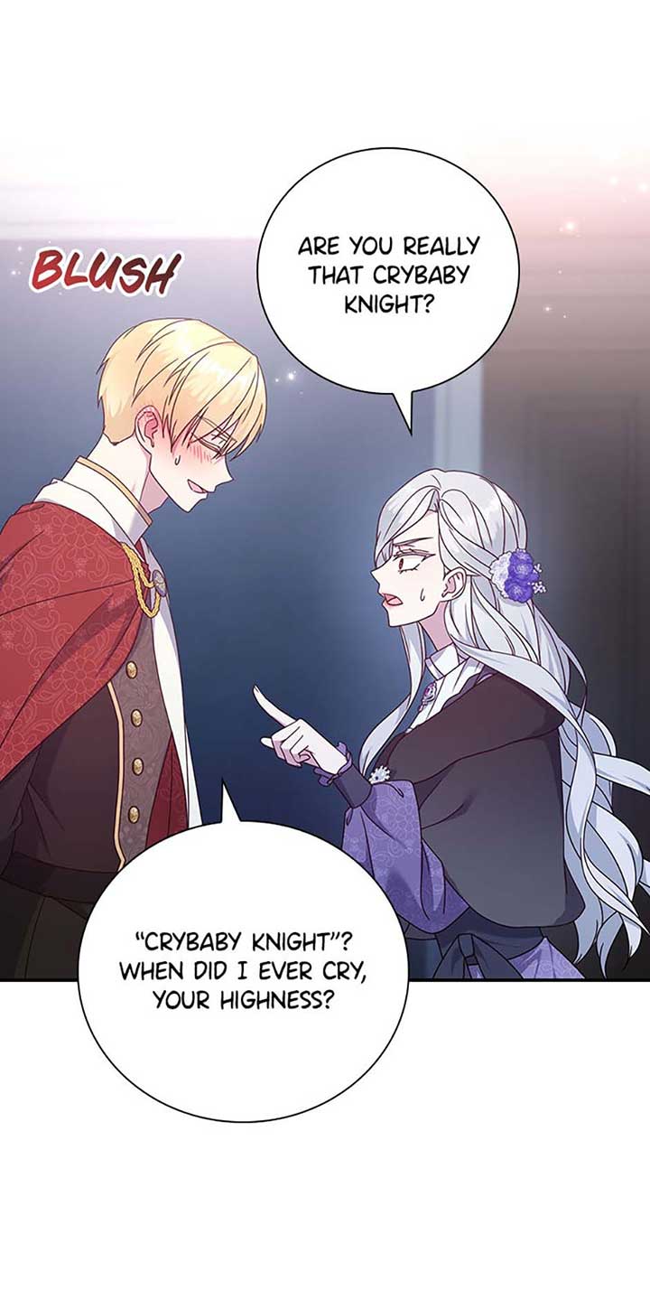 The Life of an Evil Empress Chapter 32 - Page 43