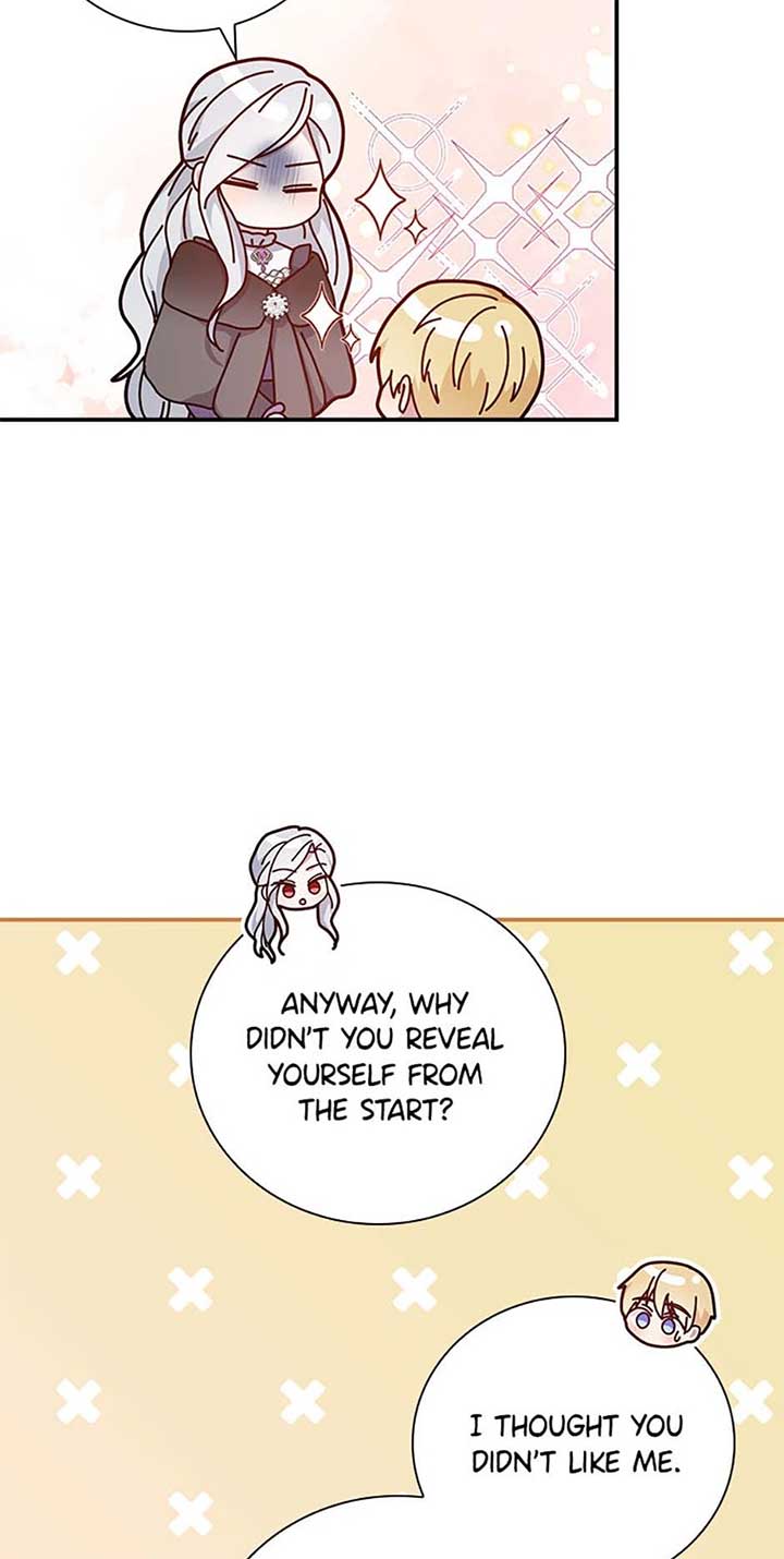The Life of an Evil Empress Chapter 32 - Page 55
