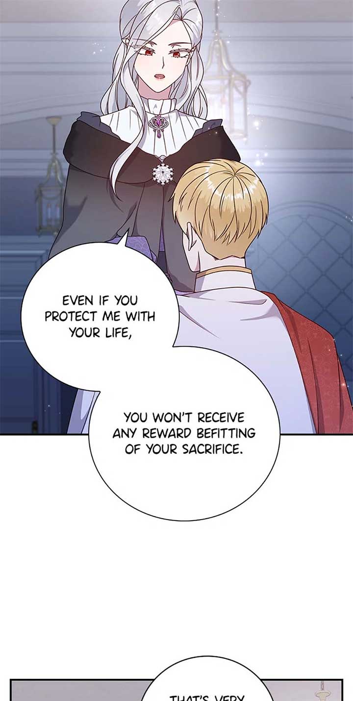 The Life of an Evil Empress Chapter 32 - Page 58