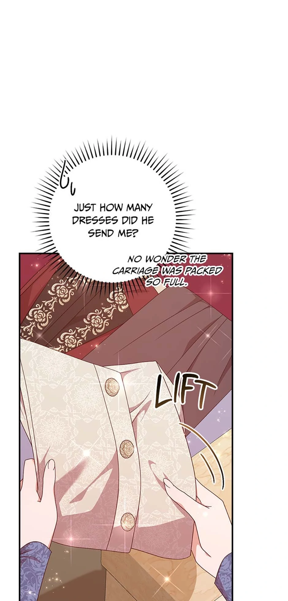 The Life of an Evil Empress Chapter 33 - Page 0
