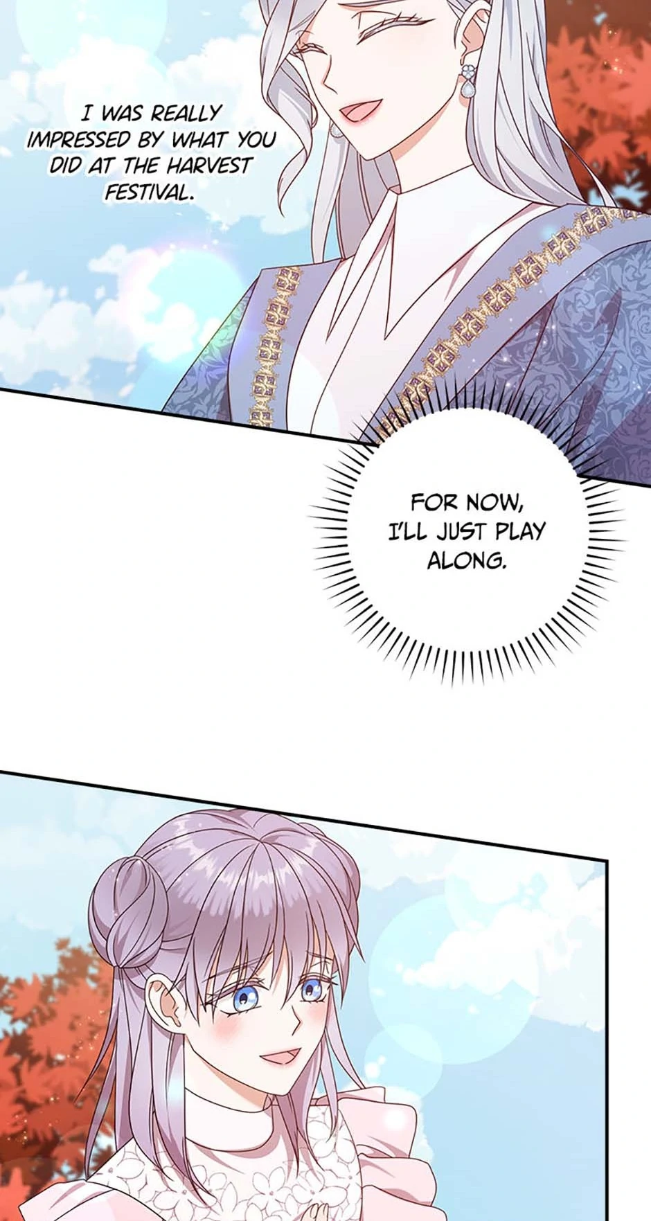 The Life of an Evil Empress Chapter 33 - Page 12
