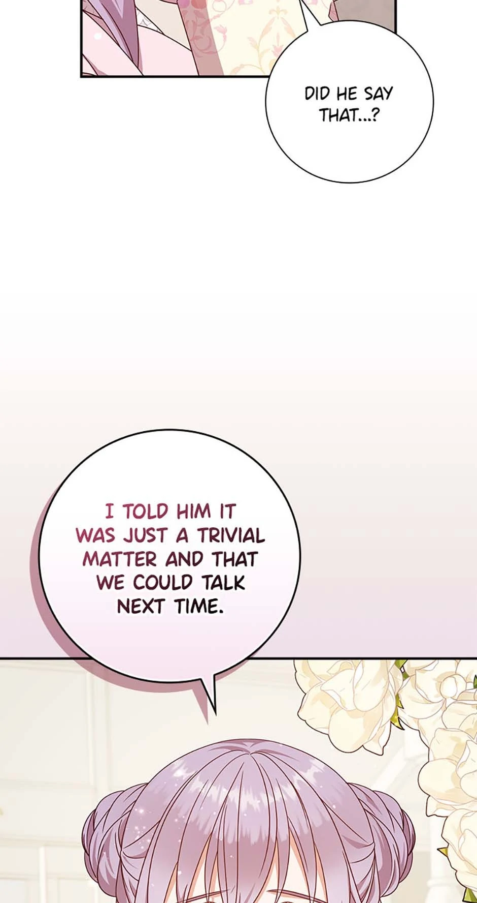 The Life of an Evil Empress Chapter 33 - Page 19