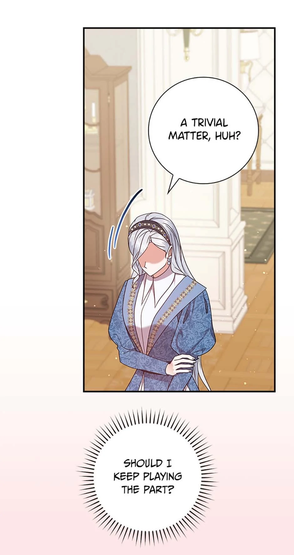 The Life of an Evil Empress Chapter 33 - Page 21