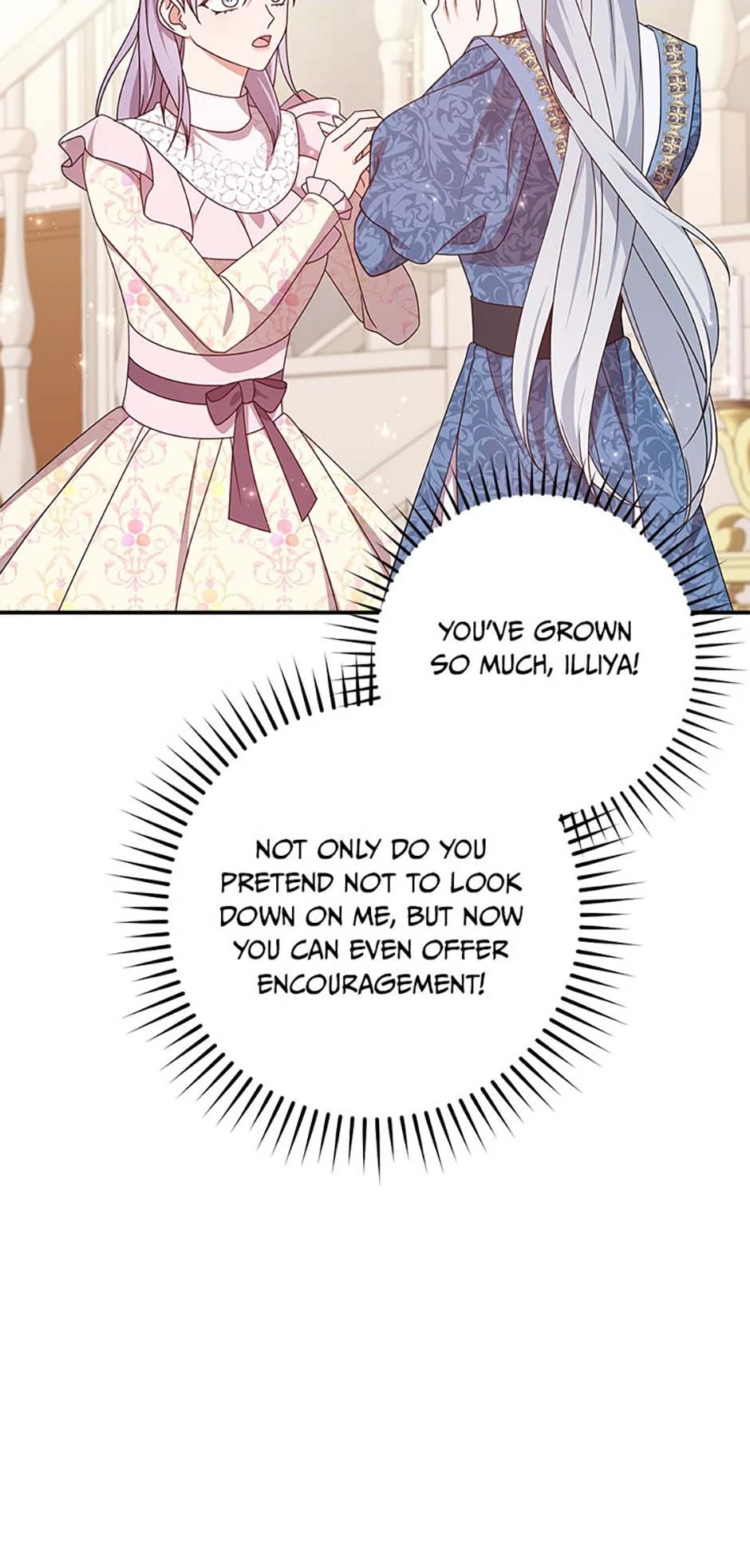 The Life of an Evil Empress Chapter 33 - Page 27