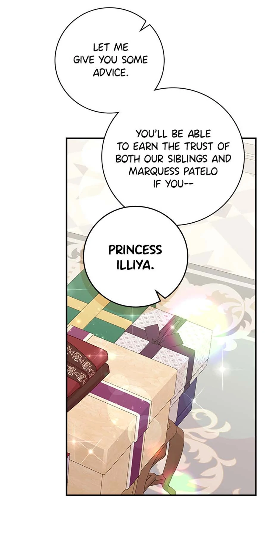 The Life of an Evil Empress Chapter 33 - Page 28