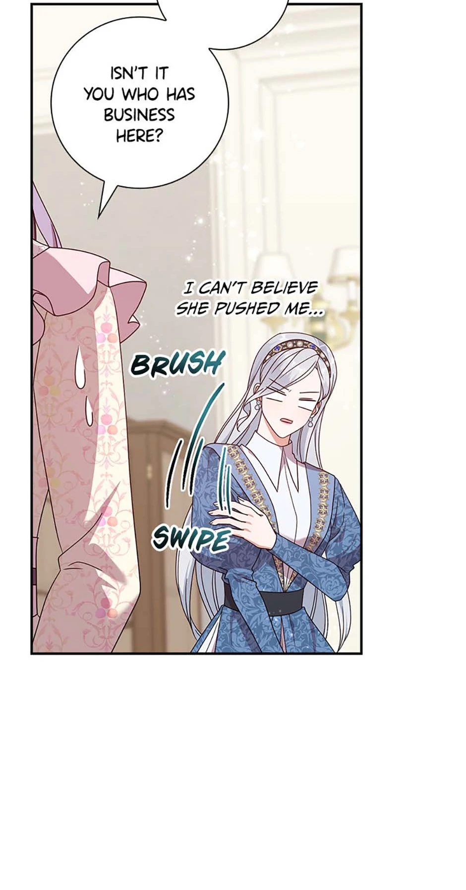 The Life of an Evil Empress Chapter 33 - Page 34
