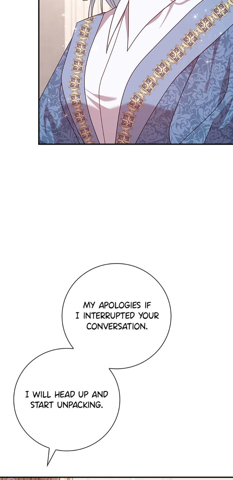 The Life of an Evil Empress Chapter 33 - Page 39