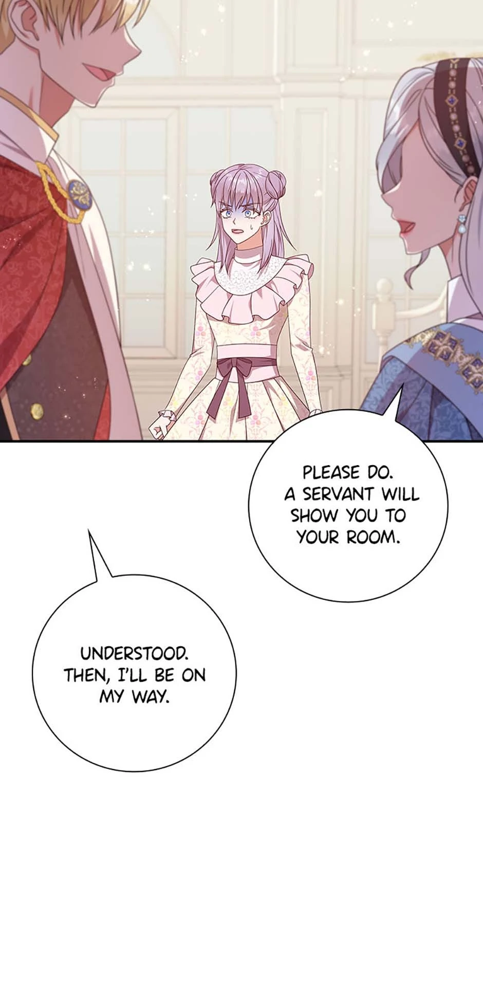 The Life of an Evil Empress Chapter 33 - Page 40