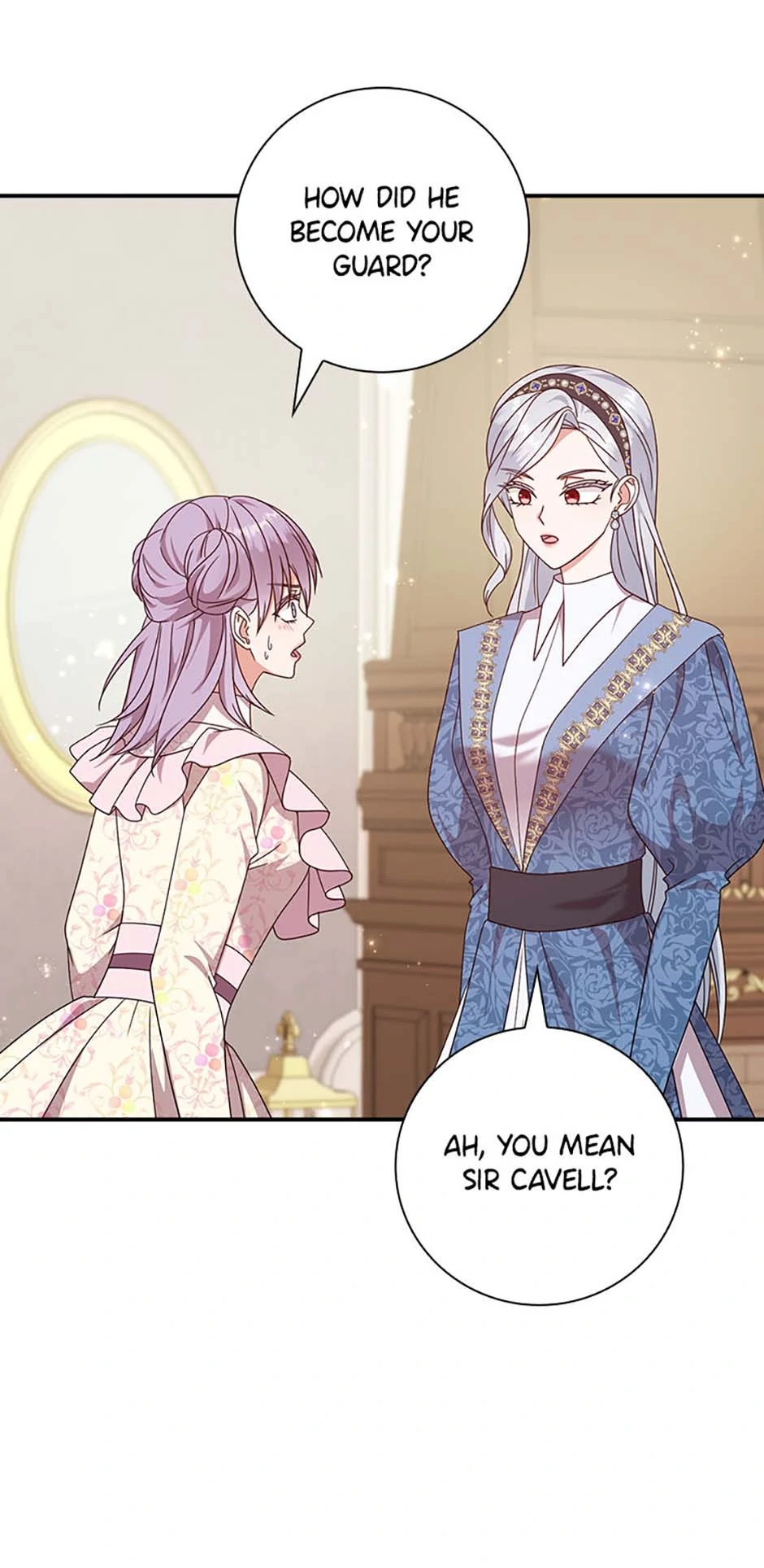 The Life of an Evil Empress Chapter 33 - Page 42