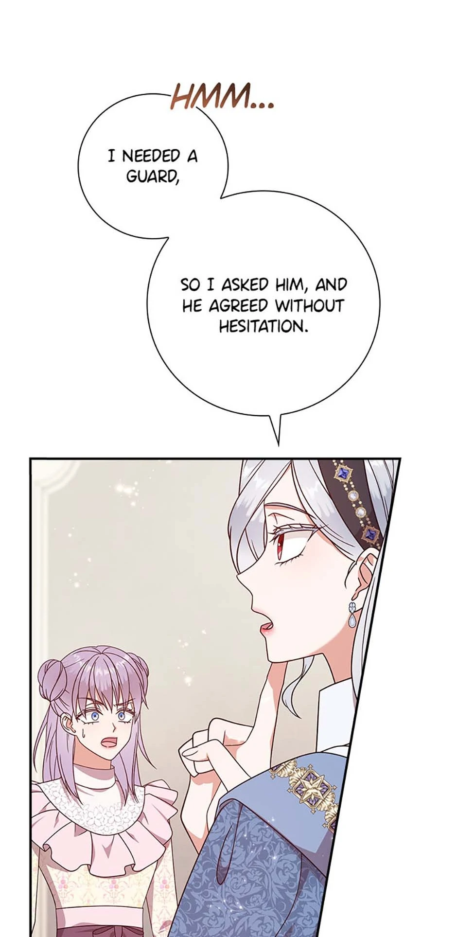 The Life of an Evil Empress Chapter 33 - Page 43