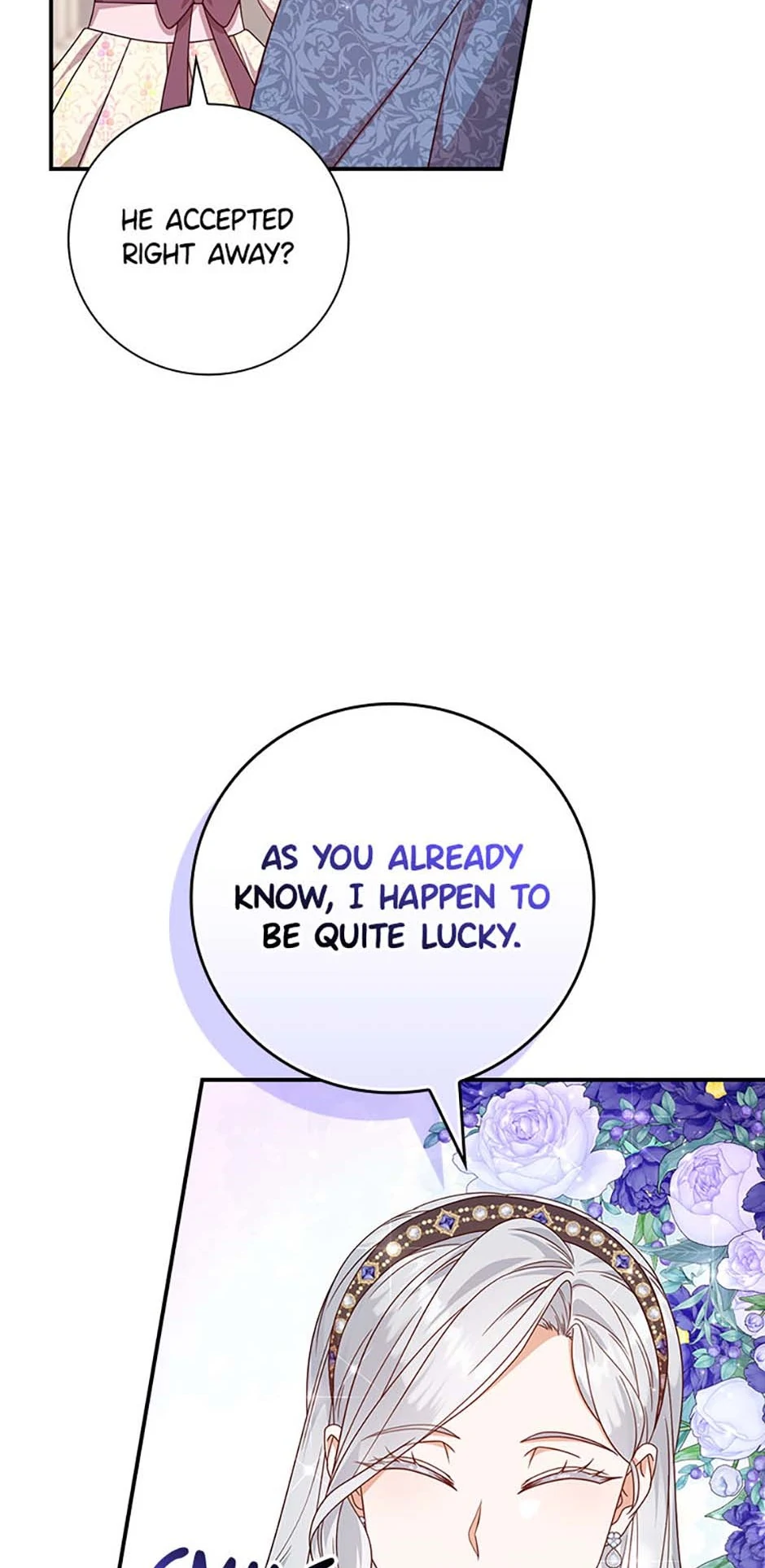 The Life of an Evil Empress Chapter 33 - Page 44