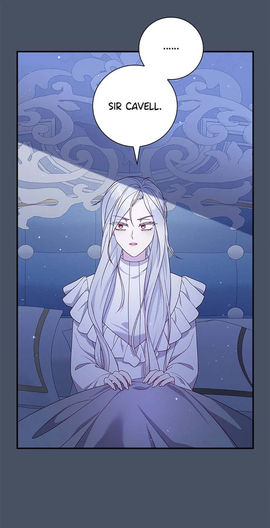 The Life of an Evil Empress Chapter 33 - Page 48