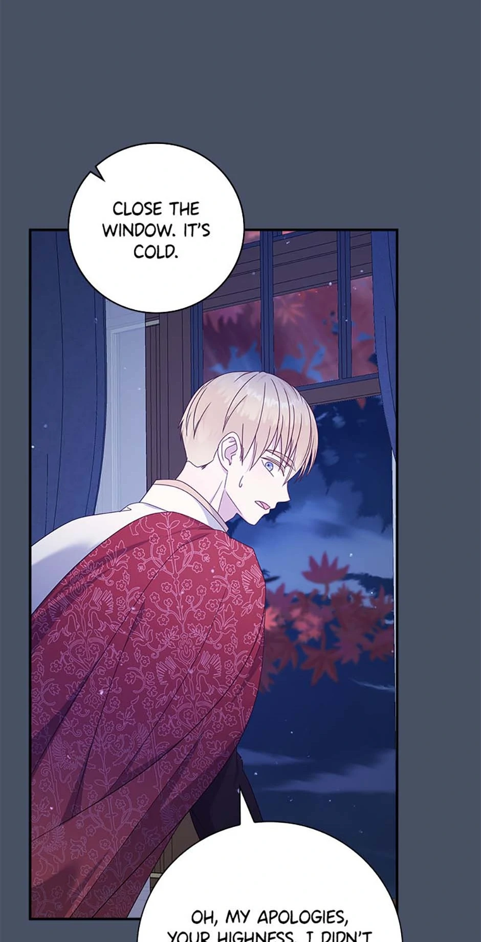 The Life of an Evil Empress Chapter 33 - Page 49