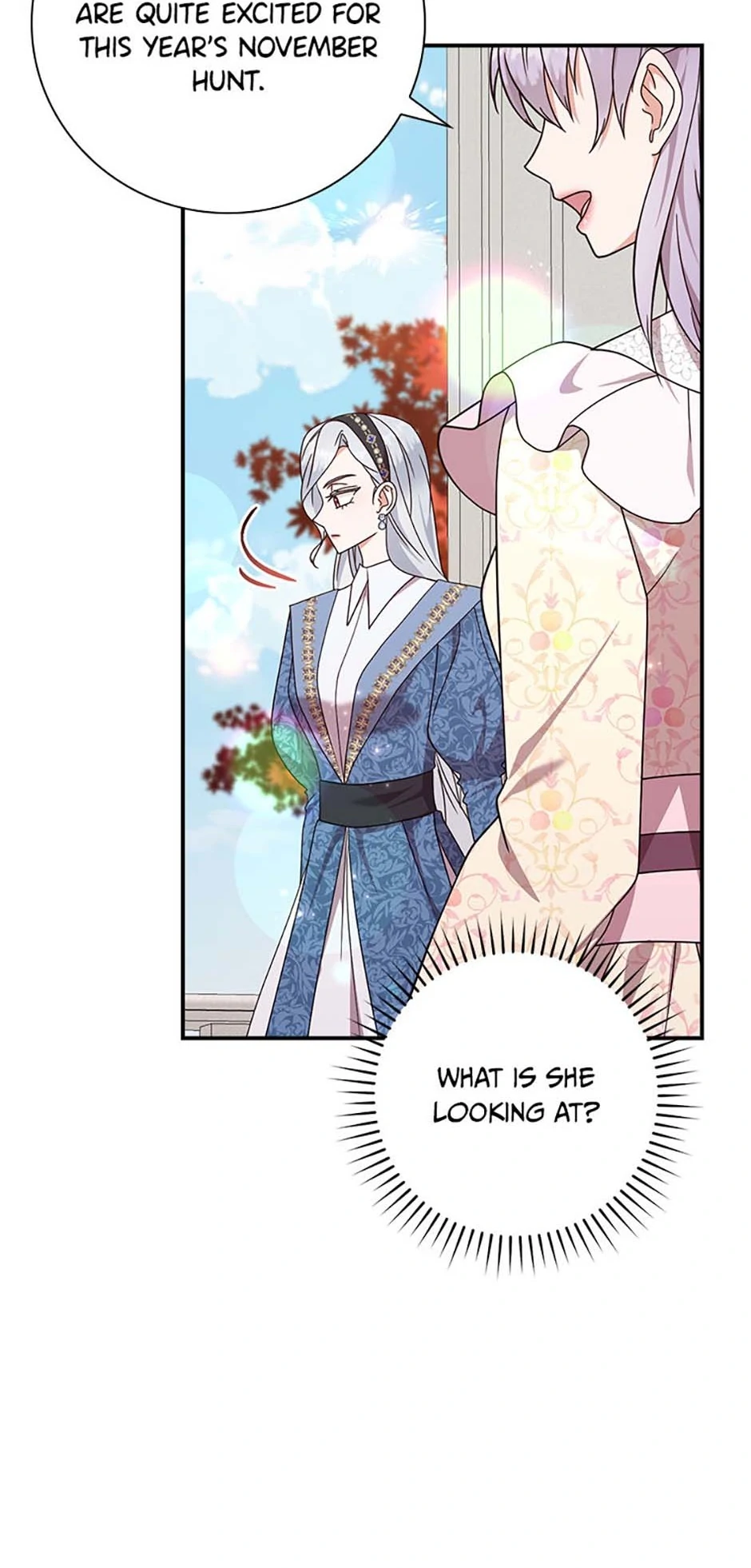 The Life of an Evil Empress Chapter 33 - Page 5