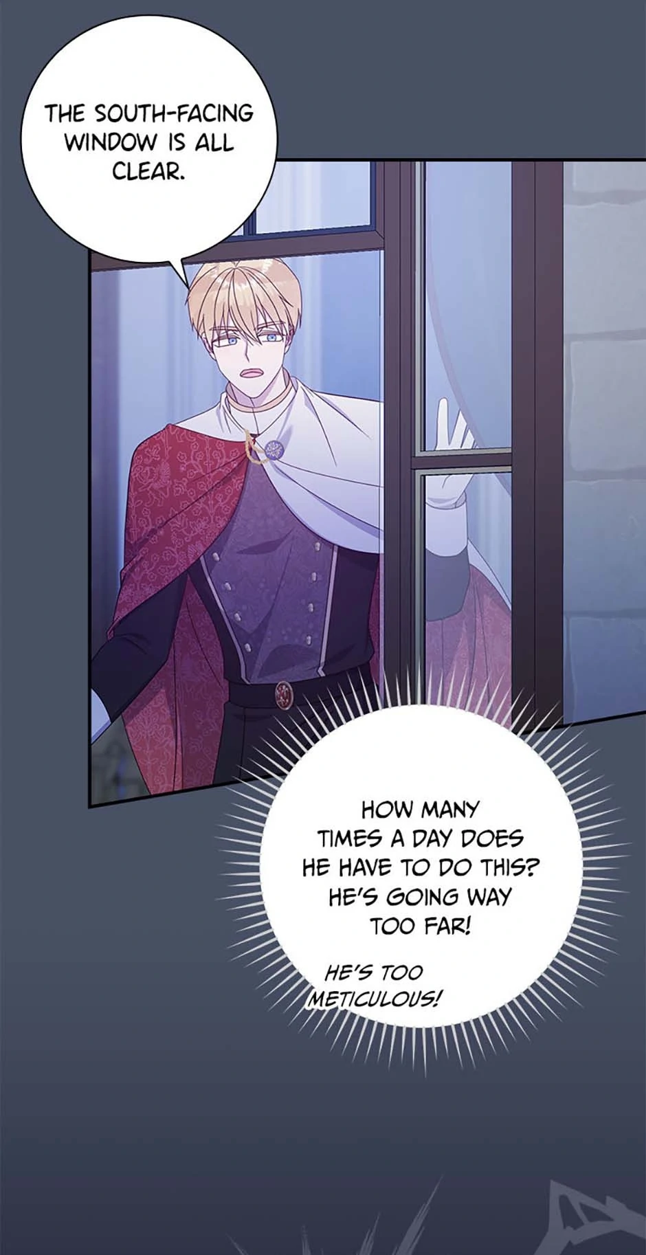 The Life of an Evil Empress Chapter 33 - Page 54