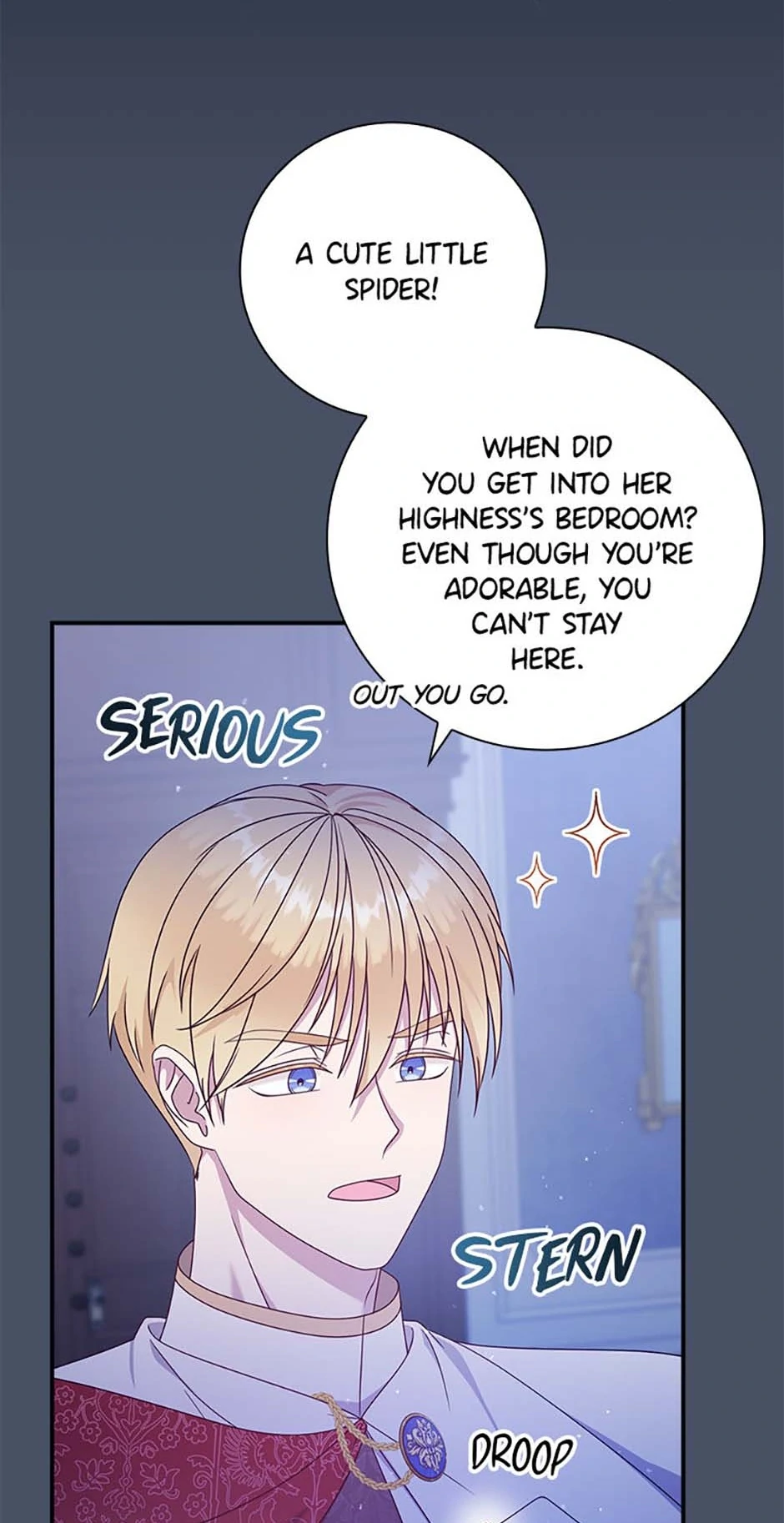 The Life of an Evil Empress Chapter 33 - Page 56