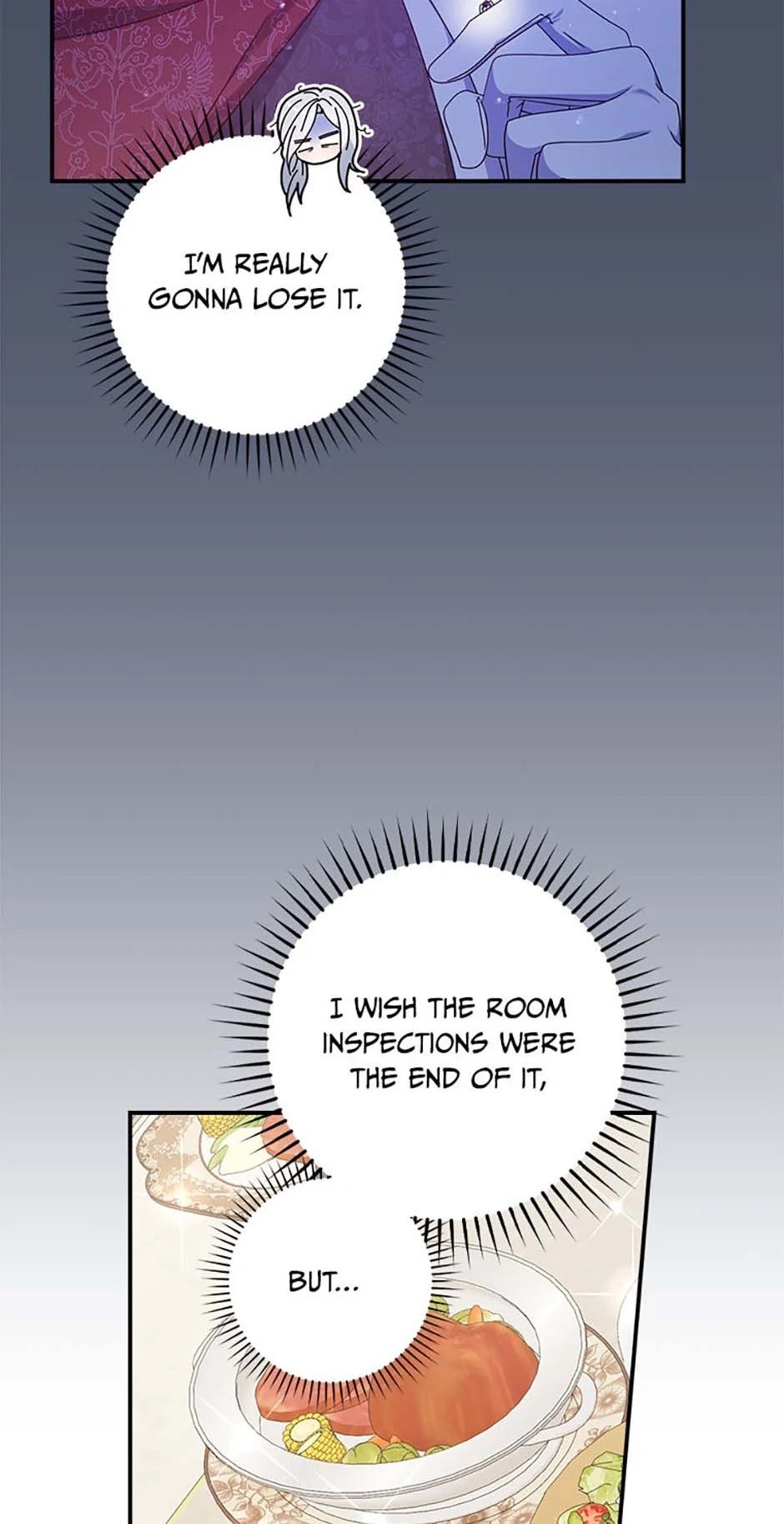 The Life of an Evil Empress Chapter 33 - Page 57
