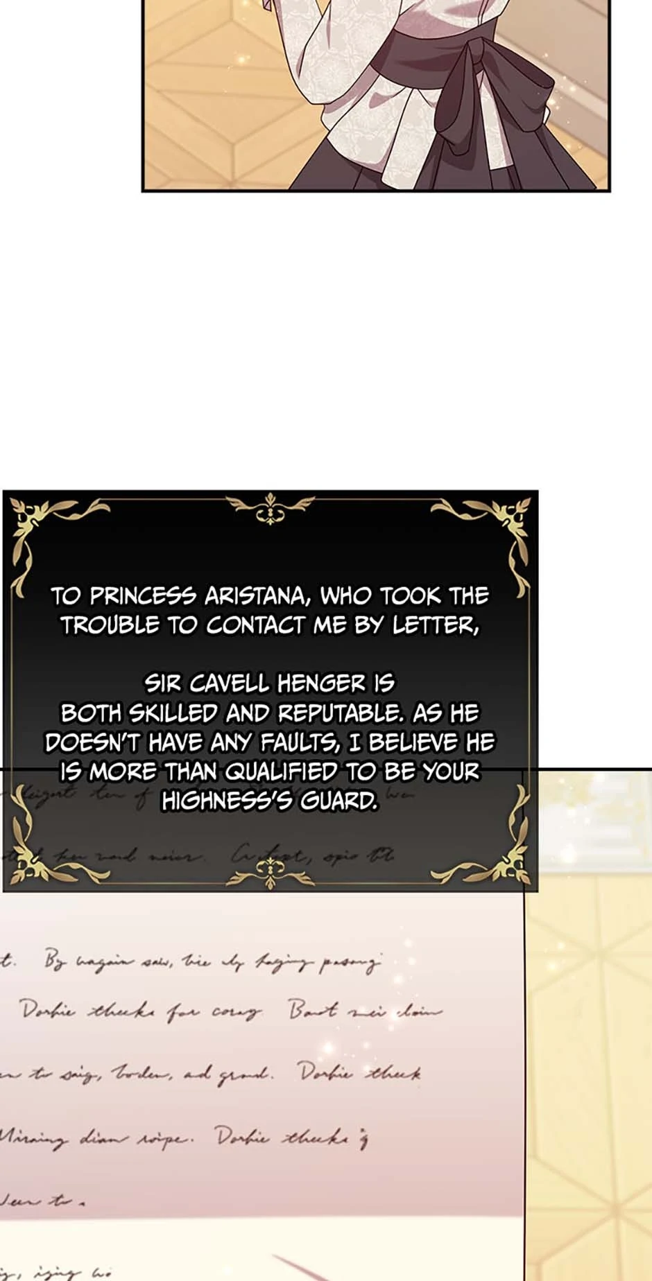 The Life of an Evil Empress Chapter 33 - Page 65