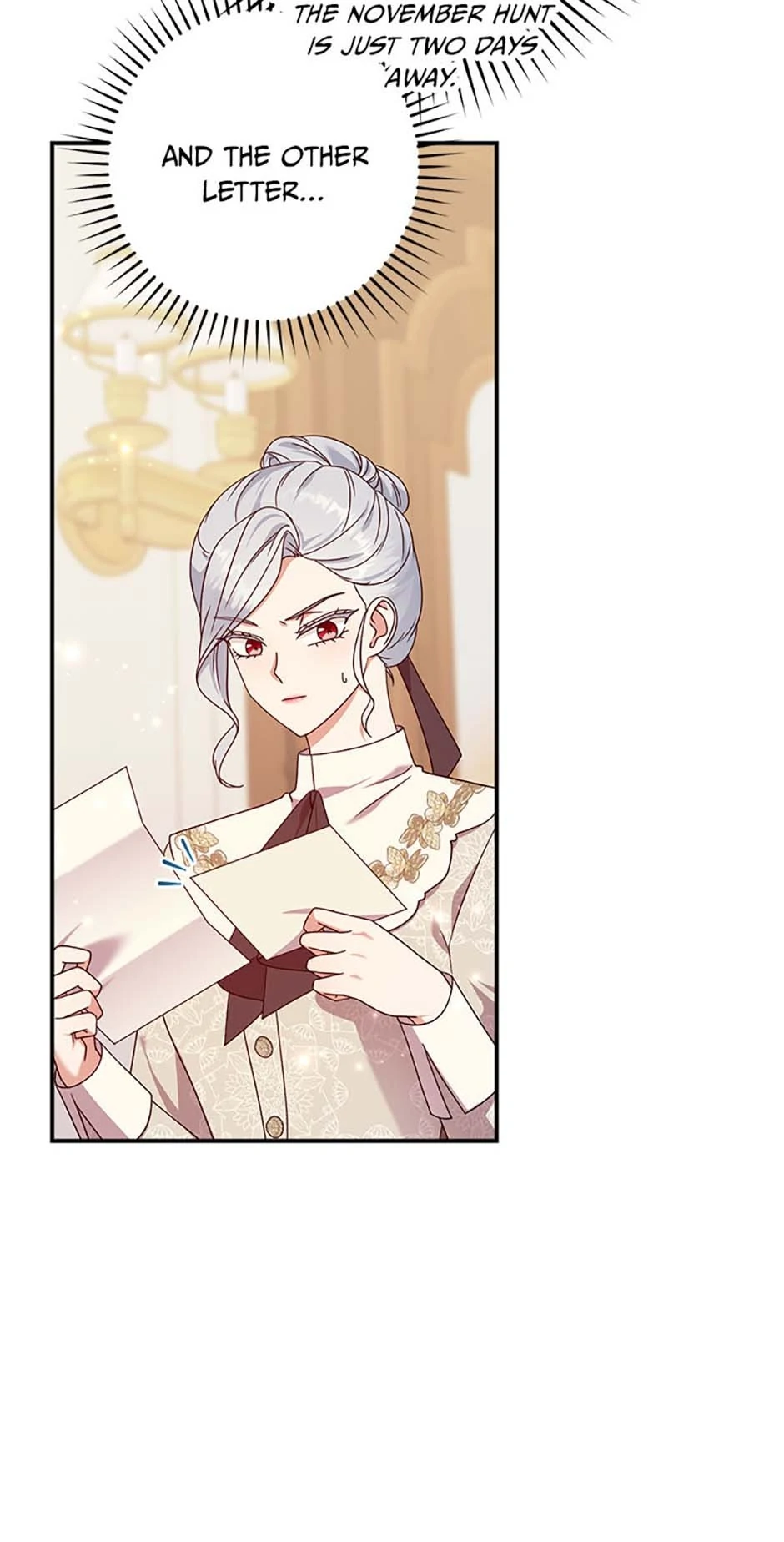 The Life of an Evil Empress Chapter 33 - Page 67