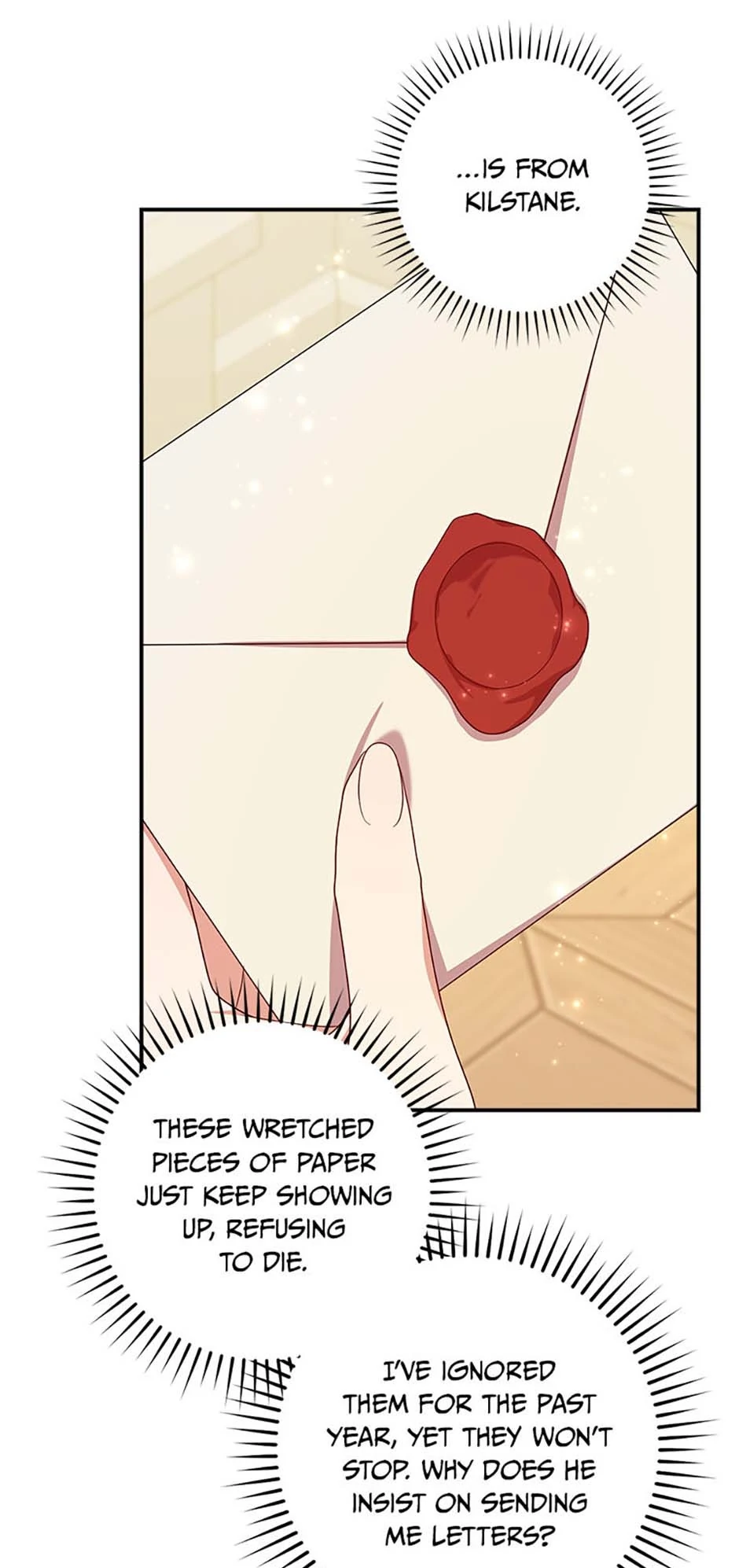 The Life of an Evil Empress Chapter 33 - Page 68
