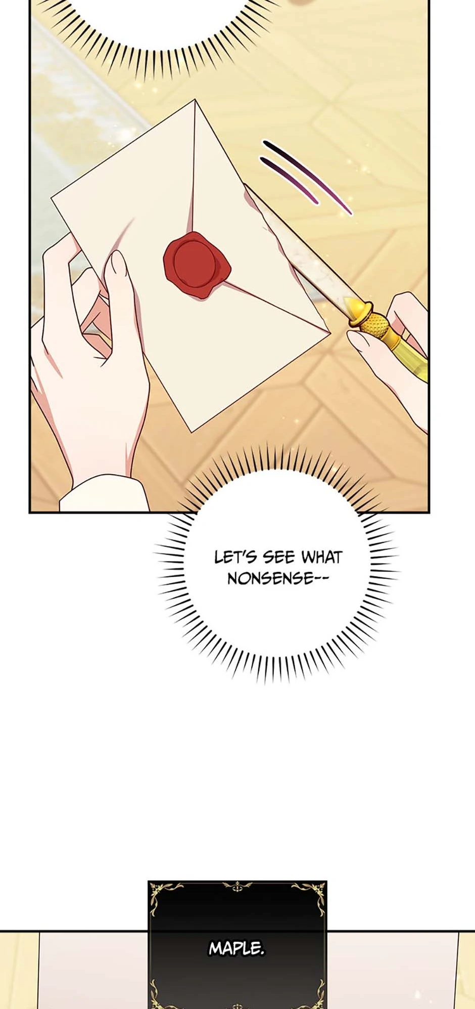 The Life of an Evil Empress Chapter 33 - Page 70