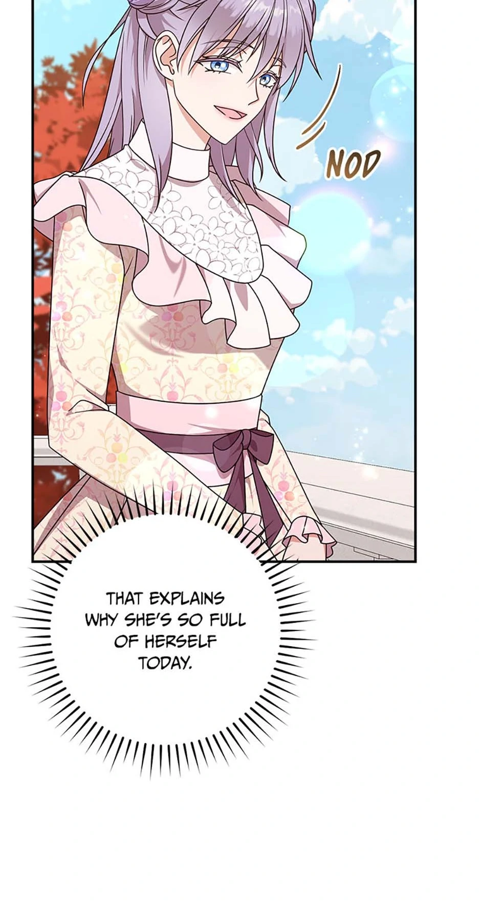 The Life of an Evil Empress Chapter 33 - Page 9