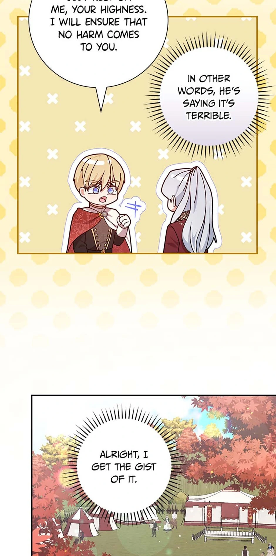 The Life of an Evil Empress Chapter 34 - Page 12