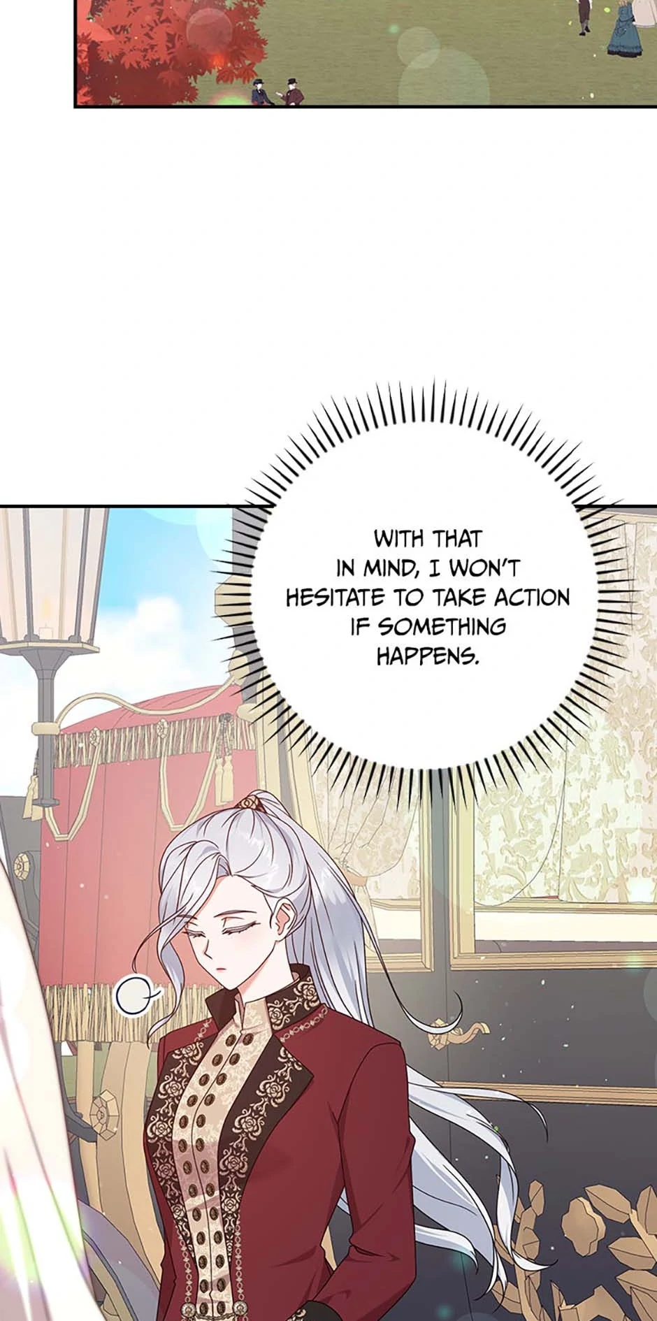 The Life of an Evil Empress Chapter 34 - Page 13