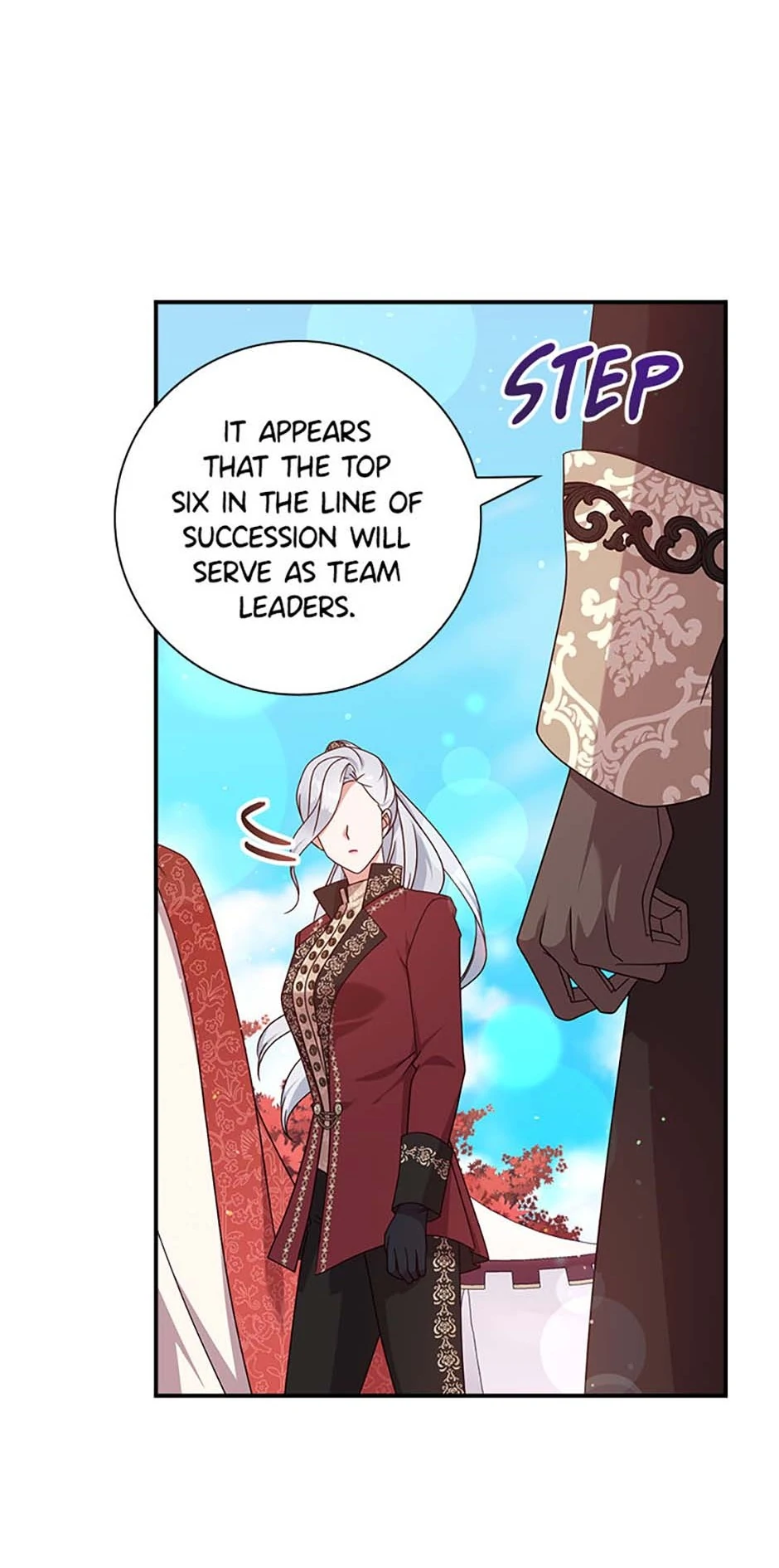 The Life of an Evil Empress Chapter 34 - Page 16