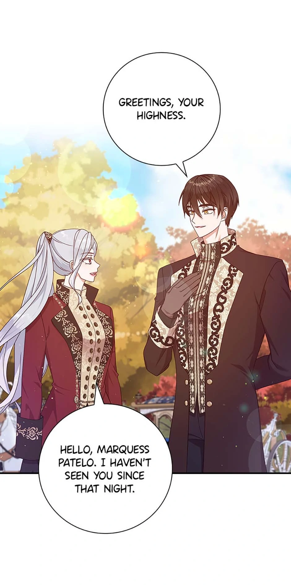 The Life of an Evil Empress Chapter 34 - Page 17