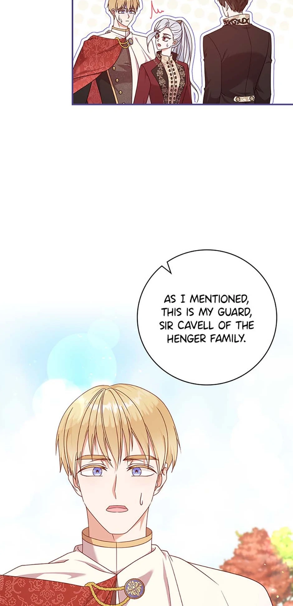 The Life of an Evil Empress Chapter 34 - Page 19